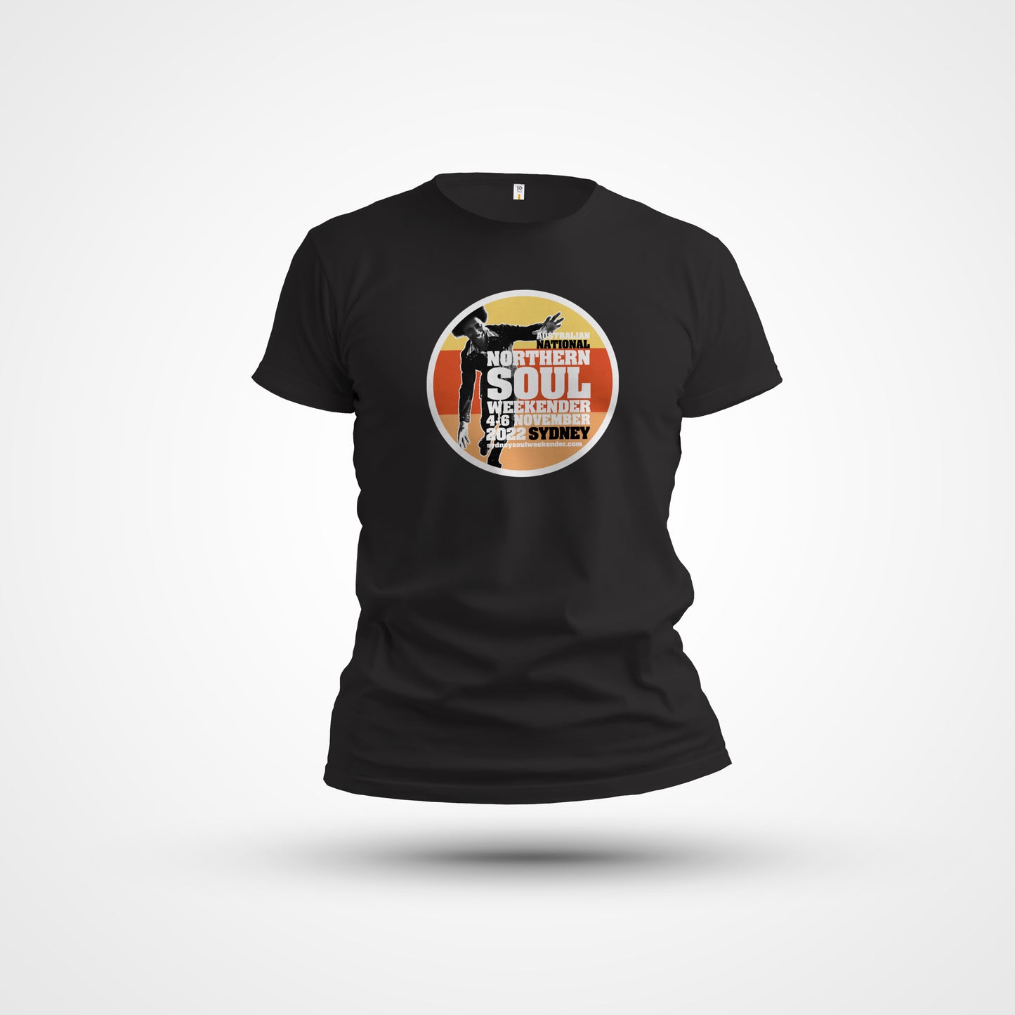 2022 Weekender T-shirt Pre-order